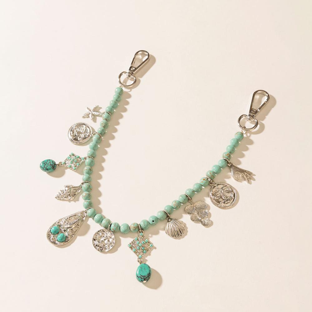 Trading Post Bag Charm
