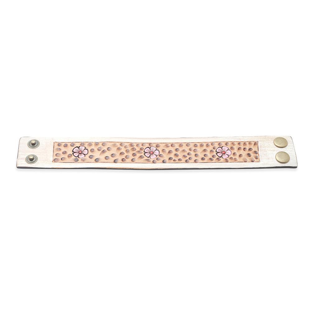 Primrose Ridge Cuff Bracelet