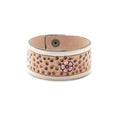 Primrose Ridge Cuff Bracelet