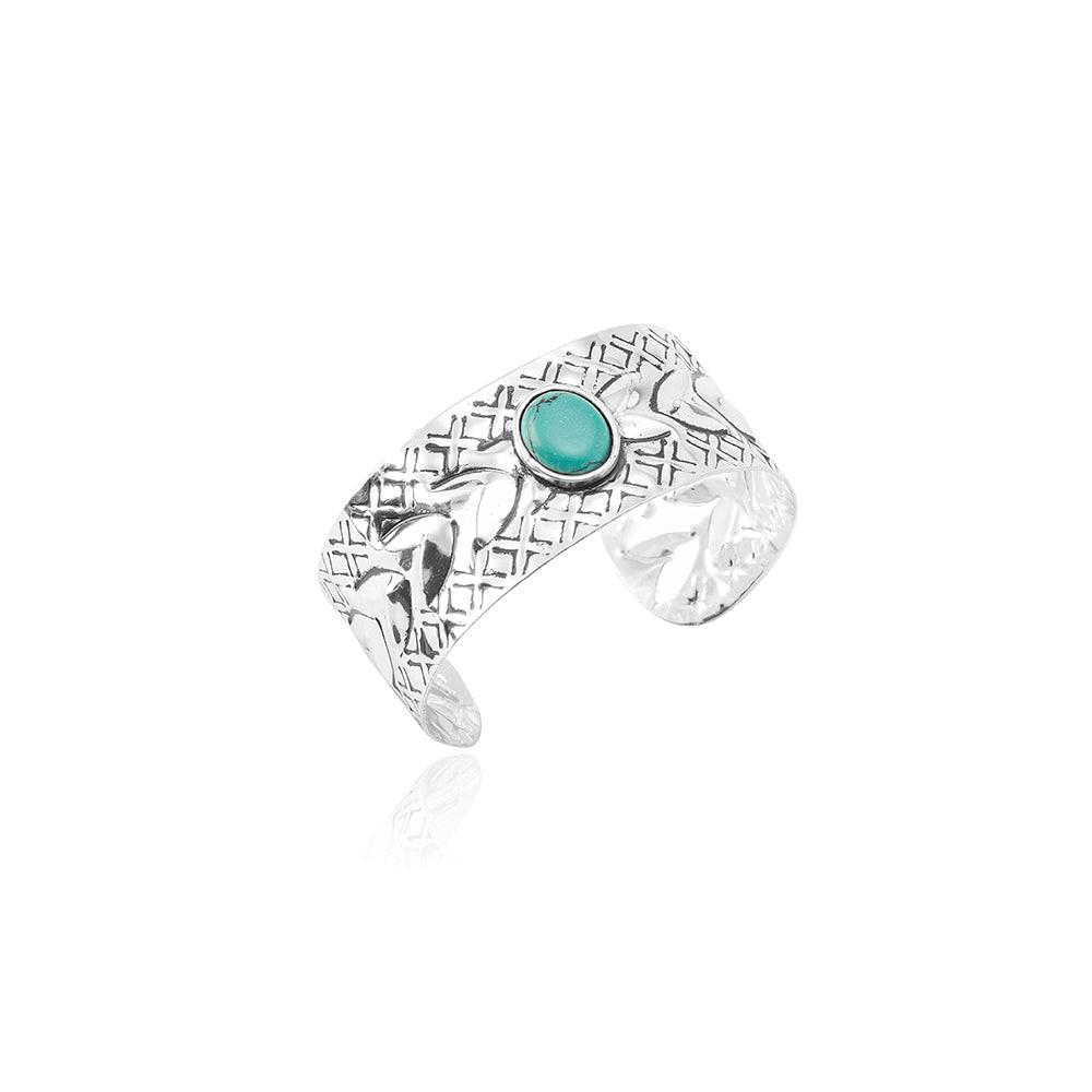 Prairie Winds Cuff Bracelet