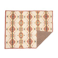 Sacred Mesa Medallion Throw