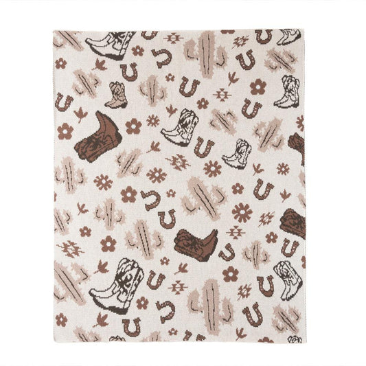 Wild West Wrap