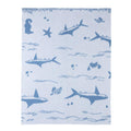 Sea Buddies Throw