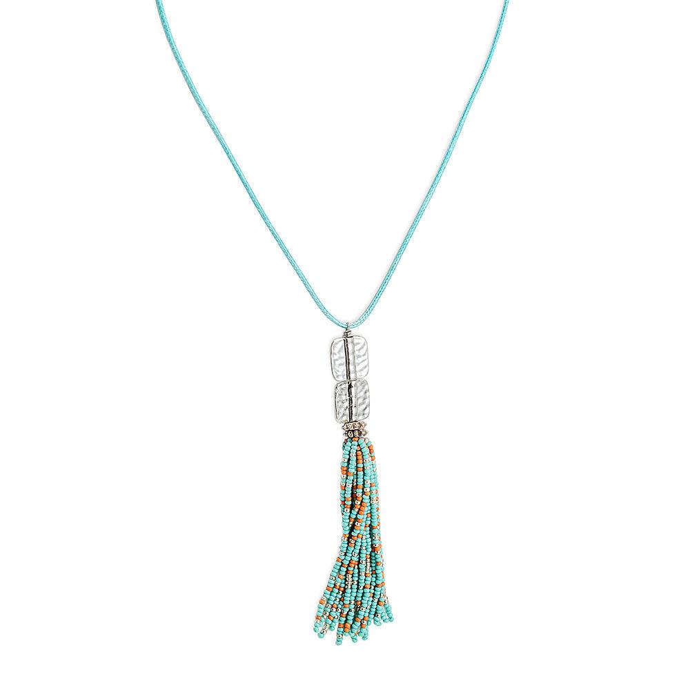 Moko's Rain Dance Necklace