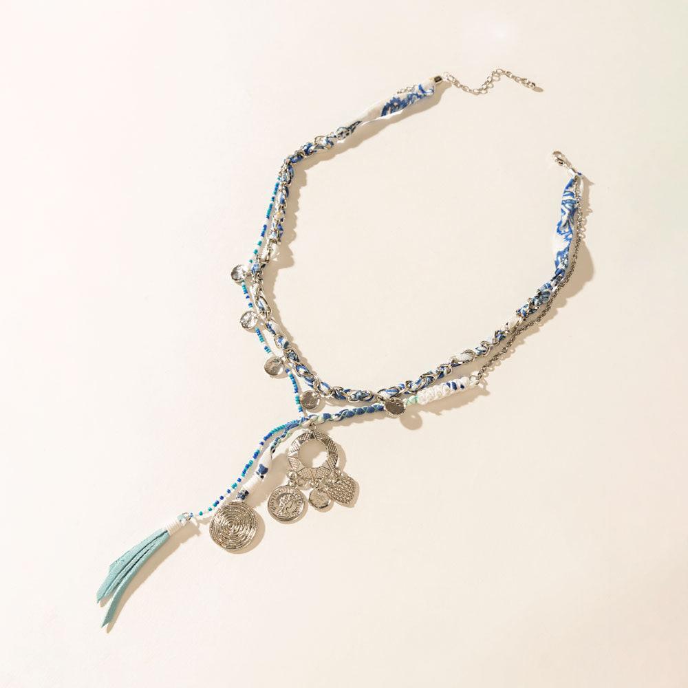 Myra The Time of Charms Necklace