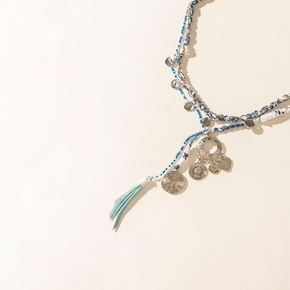 Myra The Time of Charms Necklace