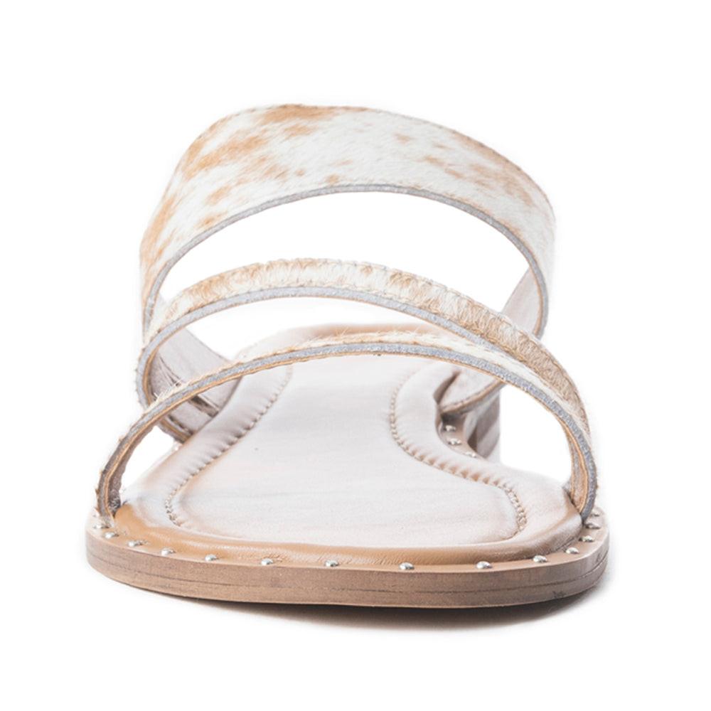 Ranch Ridge Slides In Brown & White