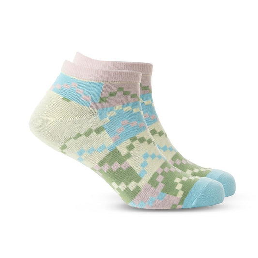 Buttercup Breeze Betty Knöchelsocken in Multicolor