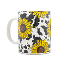 Sippinâ€™ in the South Ceramic Mug in Sunflower Yellow