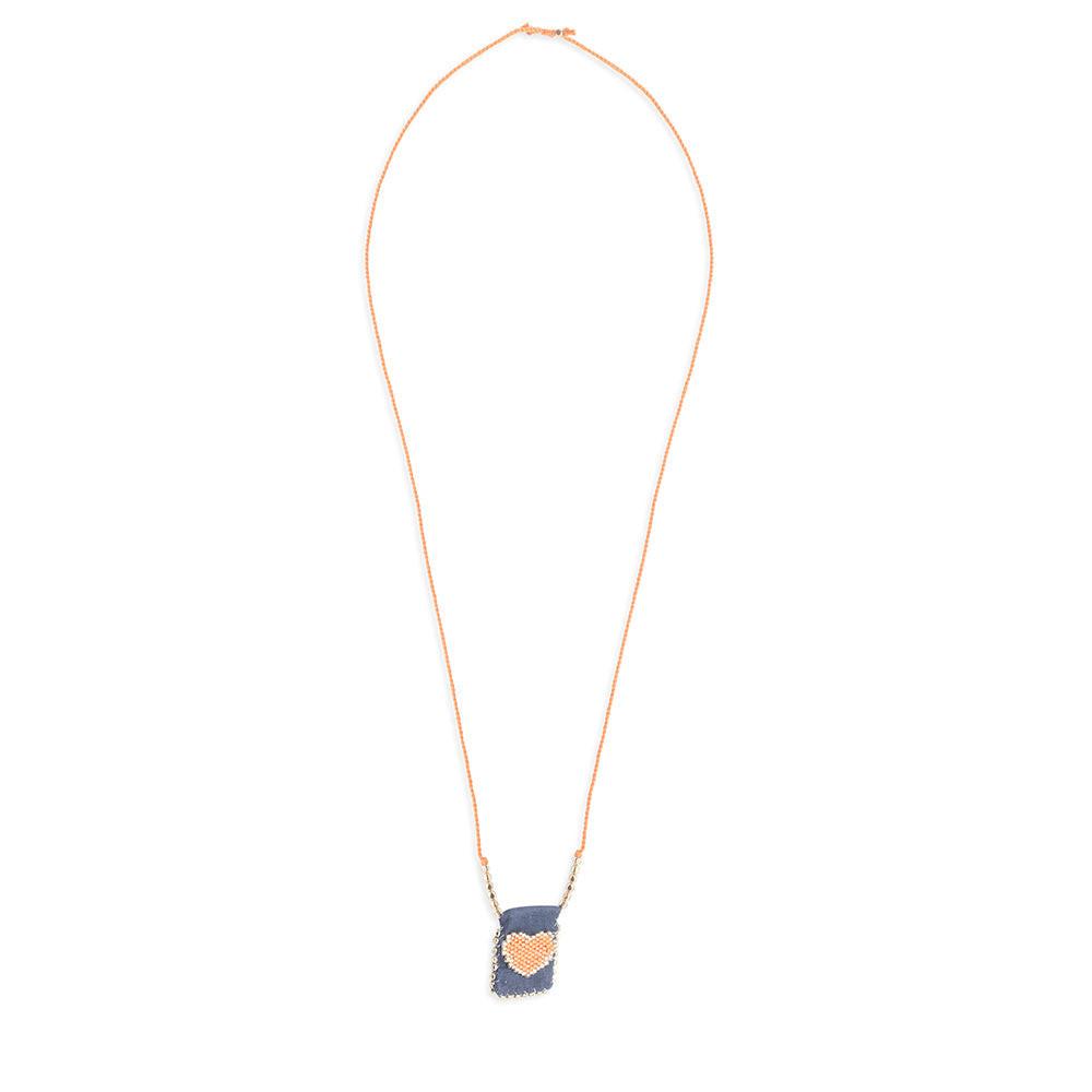 Prairie Love Story Necklace