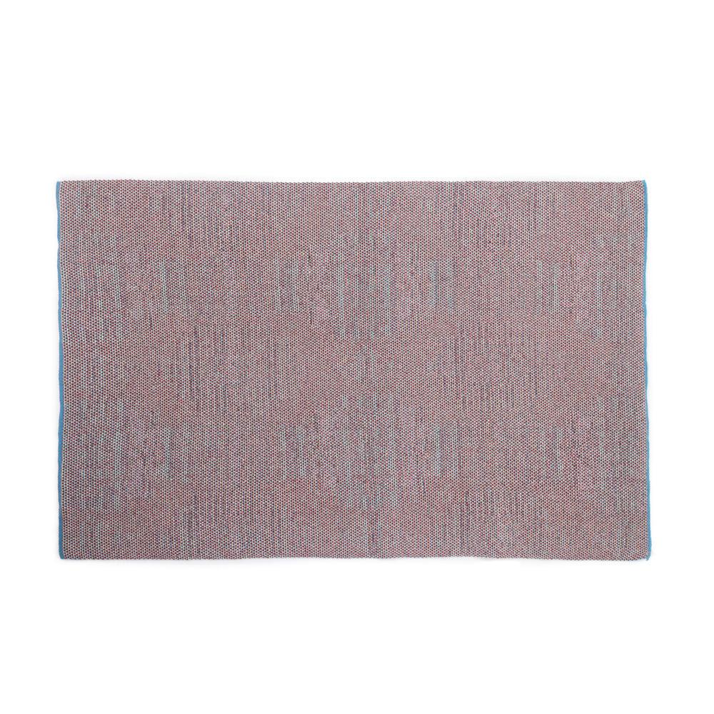 Mesa Mirage Knitted Cotton Kitchen Towel '' SET OF 2 '' in Aztec Blue