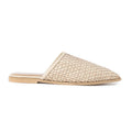 Spurloom Braided Sandals in Grey