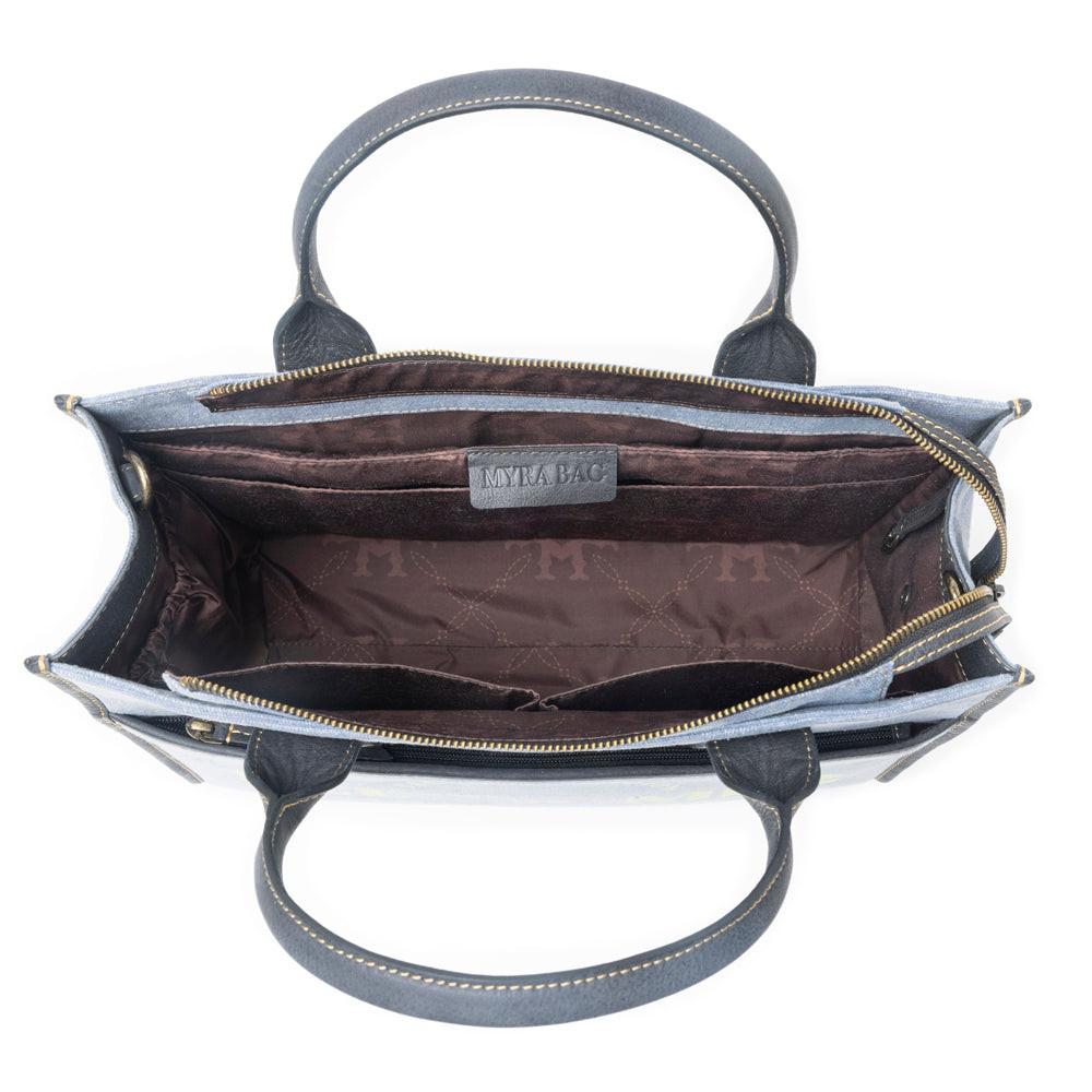 Sel de Mer Shoulder Bag in Blue