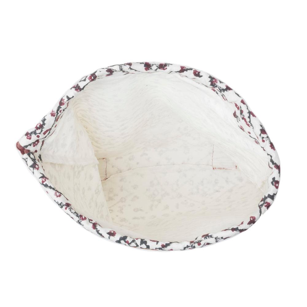 Mesa Rouge Canavs Backpack in Sundown White