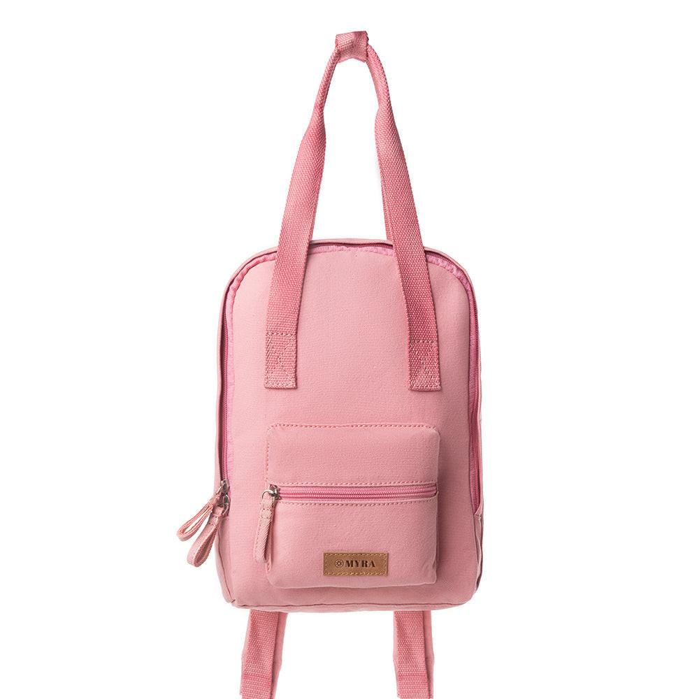Myra Juniper Bloom Backpack in Cotton Candy