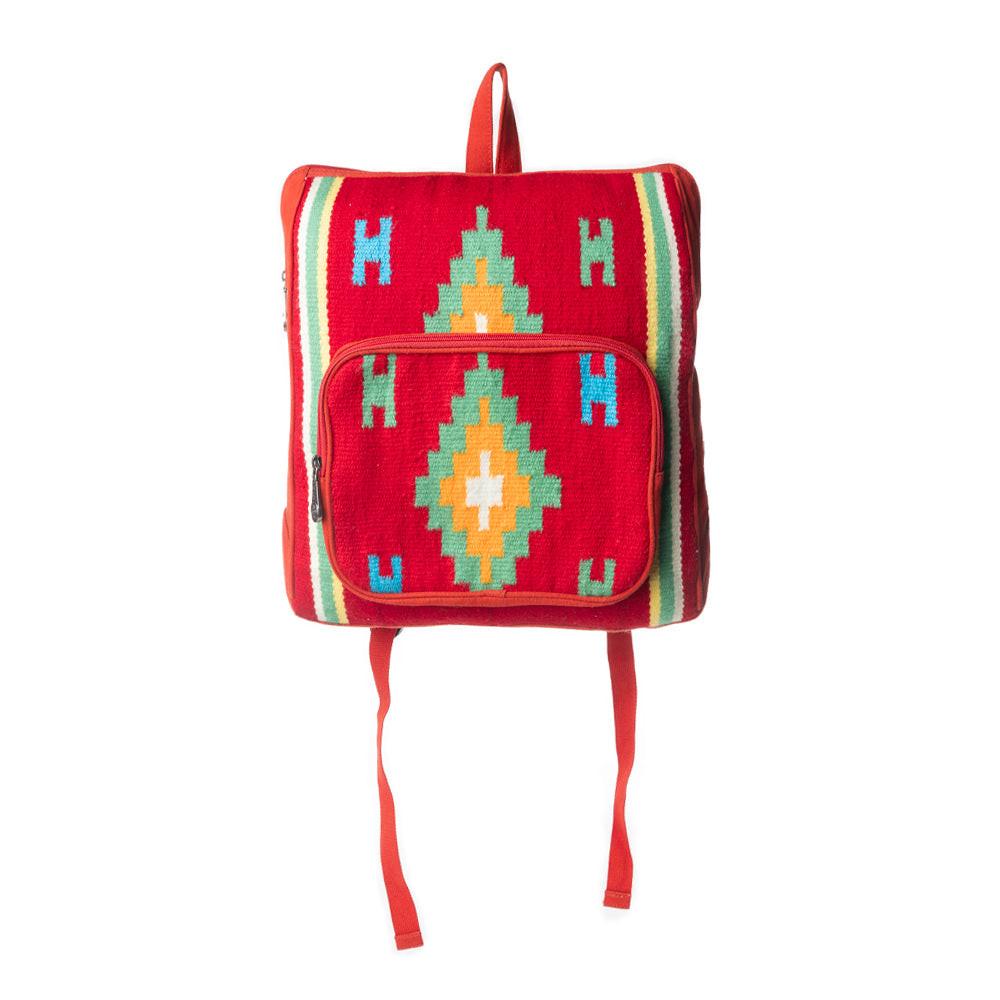 Myra Rio Valley Concealed Carrybag in Crimson Flame