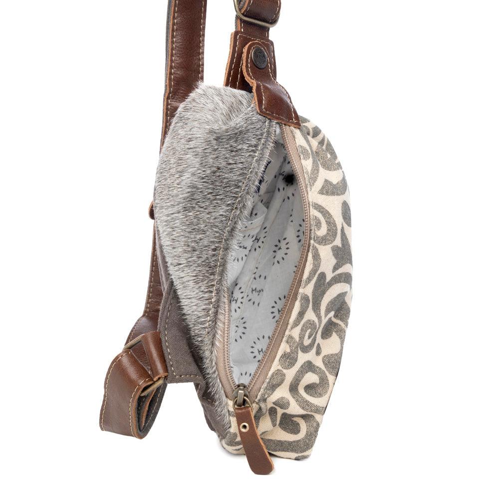 Top Zipper Fanny Pack