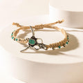 Wildhorn Totem Bracelet in Sandy Beige