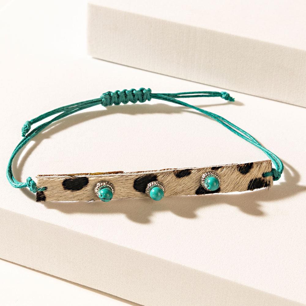 The Joy Thread in Desert Teal
