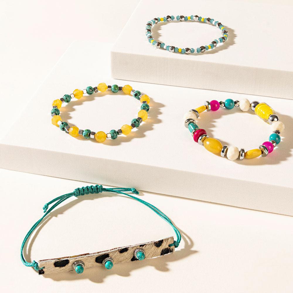The Joy Thread in Desert Teal