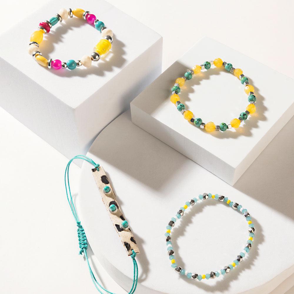 The Joy Thread in Desert Teal