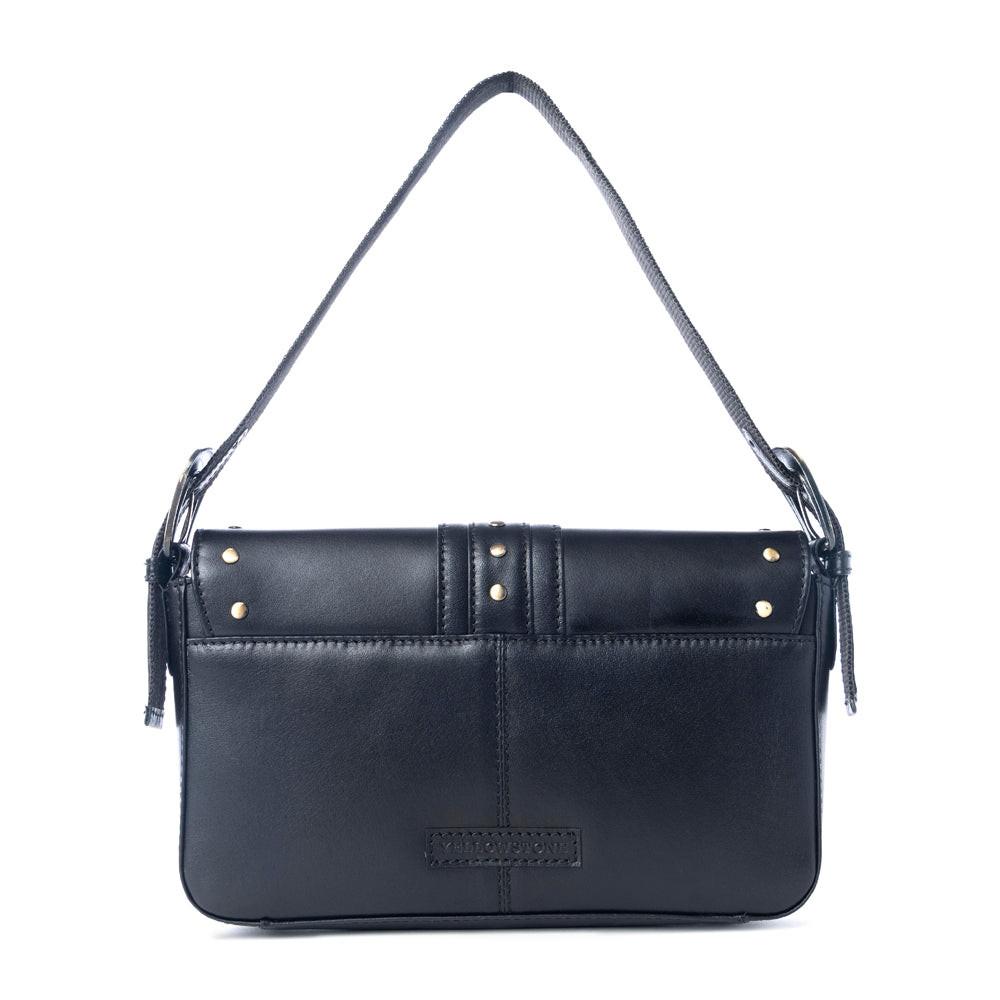 Yellowstone Ash Paradise Handbag with Rivets