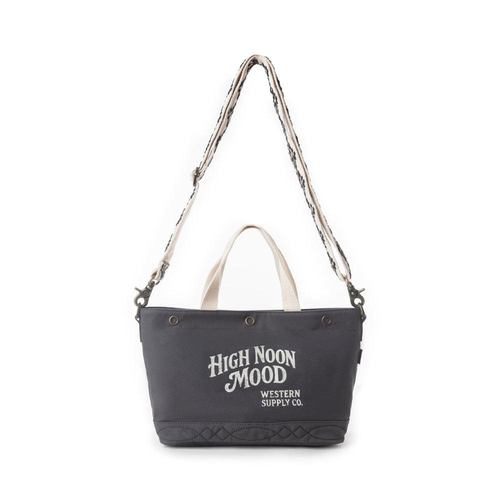 Myra High Noon Rebel Crossbody Bag in Western Ink