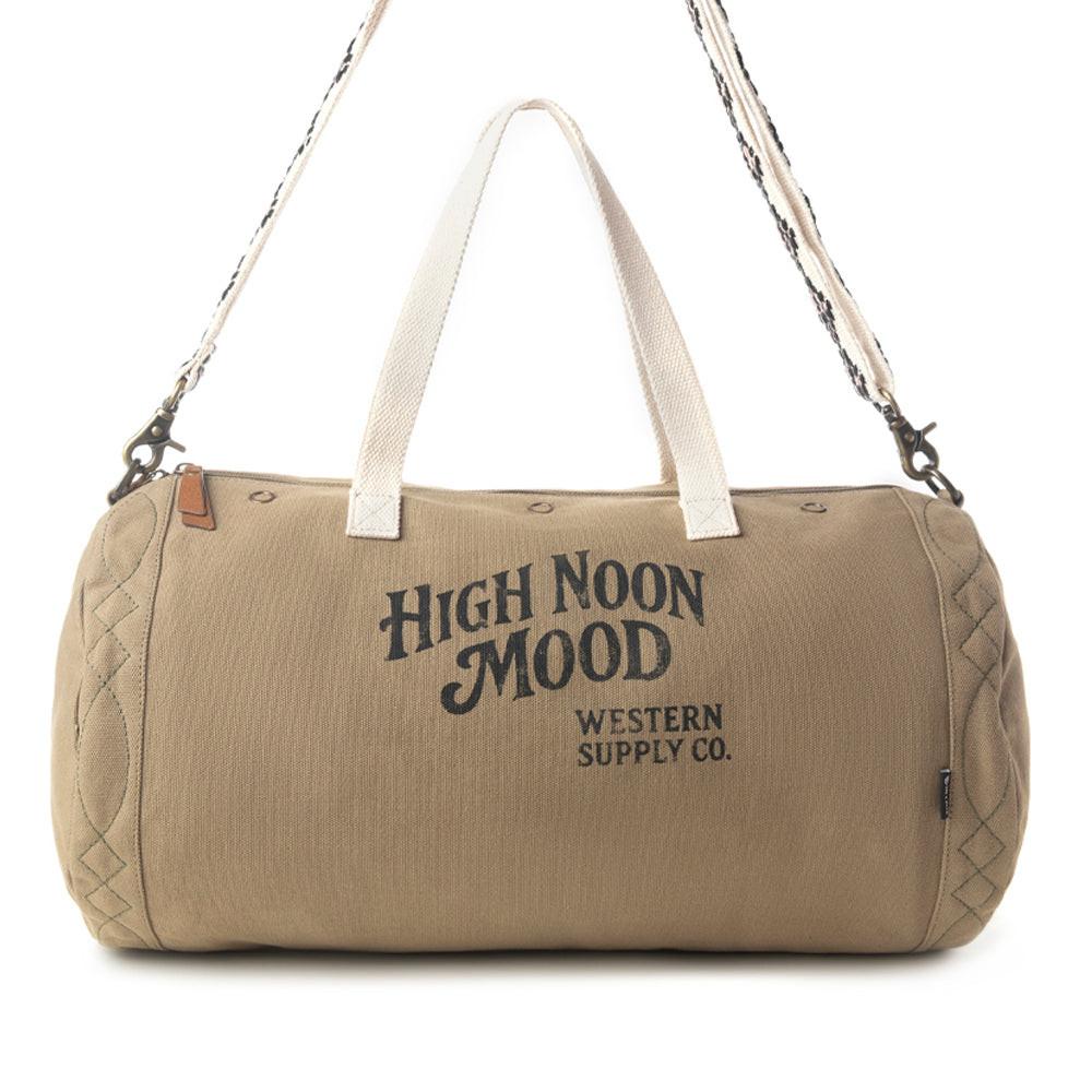 Myra High Noon Rebel Traveller Bag in Forest Gaze
