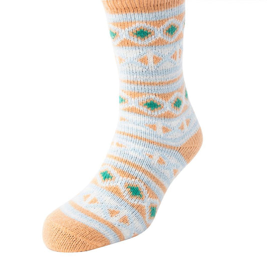 Wüstensonnenaufgang-Socken