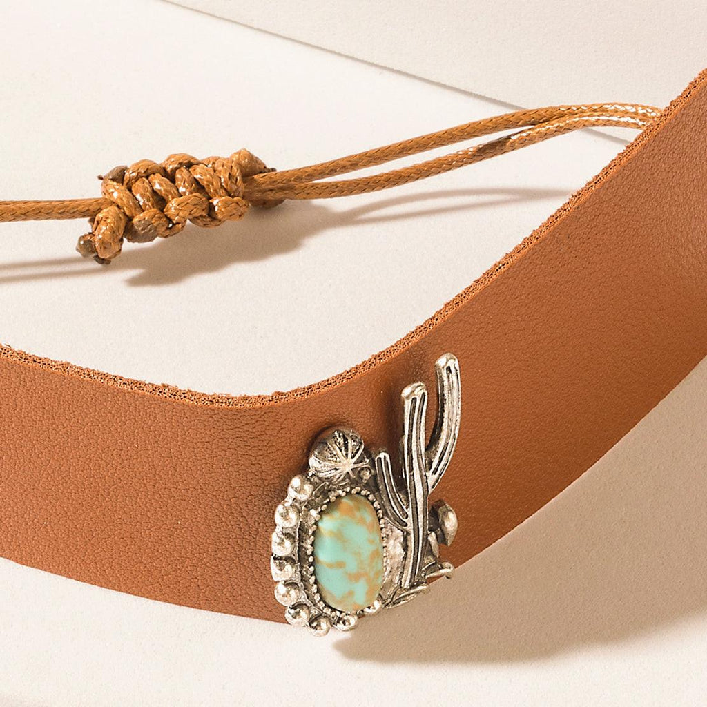 Myra Sonoran Sky Bracelet in Desert Lagoon