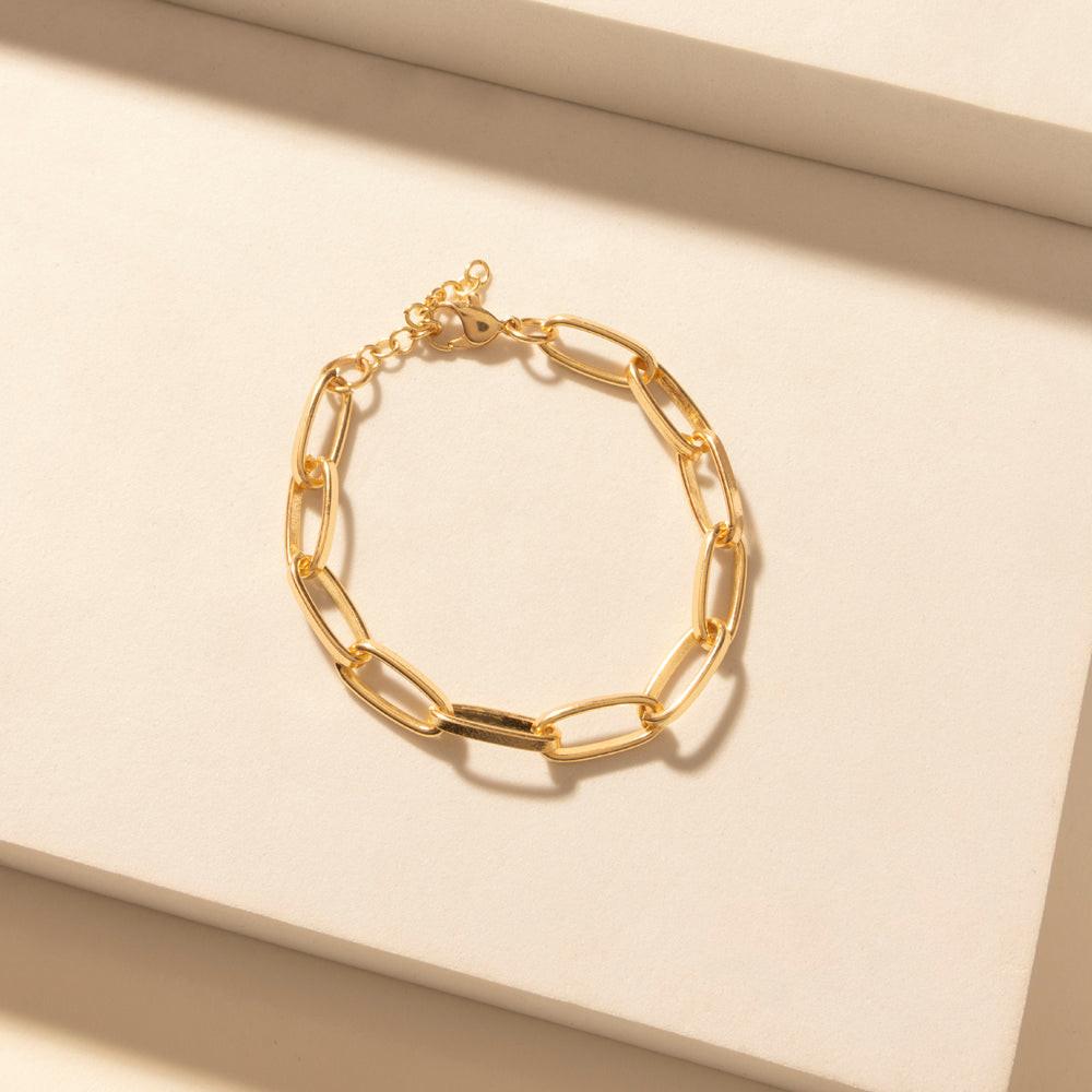 Myra Amethyst Trail Stack Bracelet in Desert Orchid