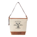 Yellowstone Ivory Dominion Shoulder Bag
