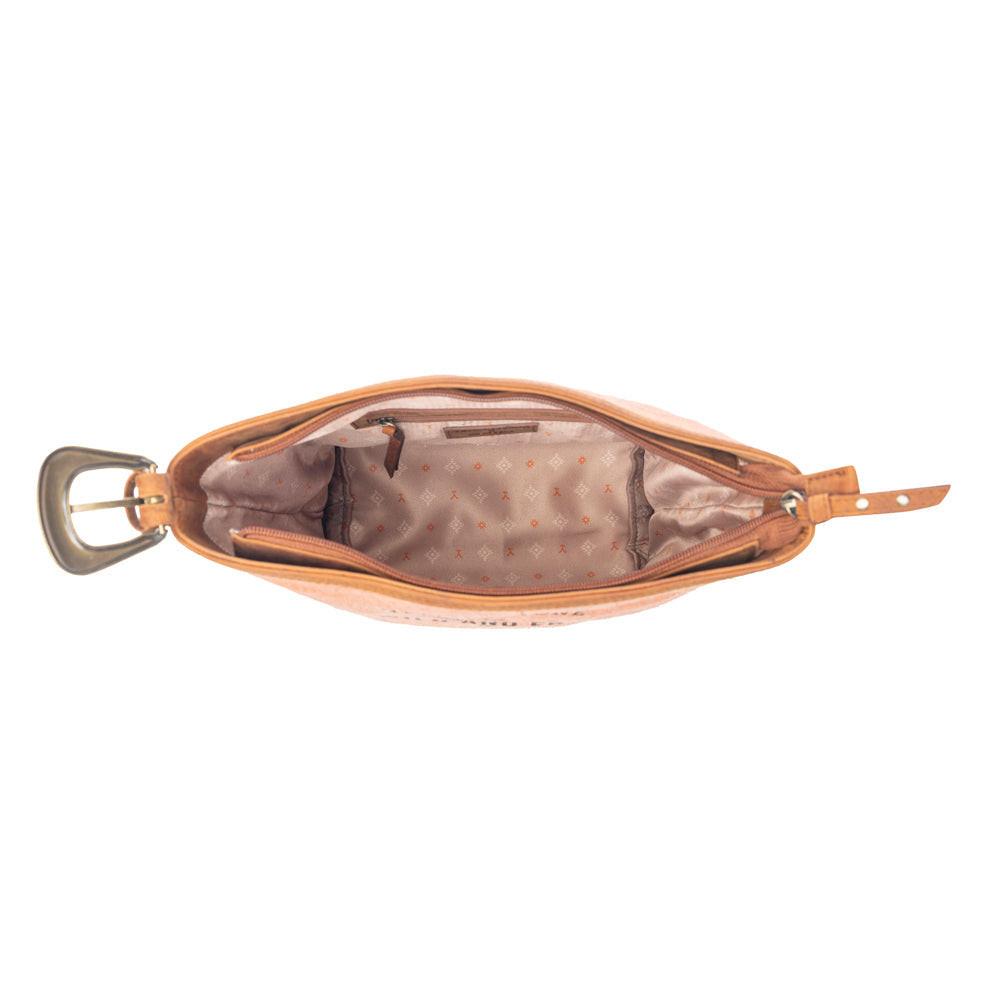Yellowstone Amber Dominion Shoulder Bag