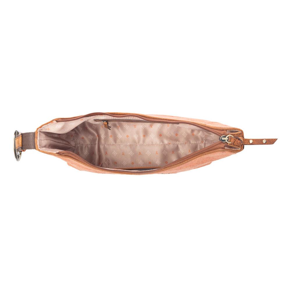 Yellowstone Savanna Amber CrossBody Bag