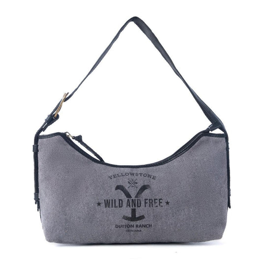 Yellowstone Savanna Ash CrossBody Bag