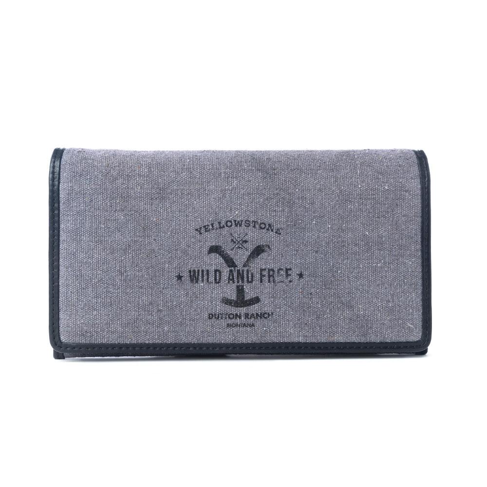 Yellowstone Roverra Ash Sling Wallet