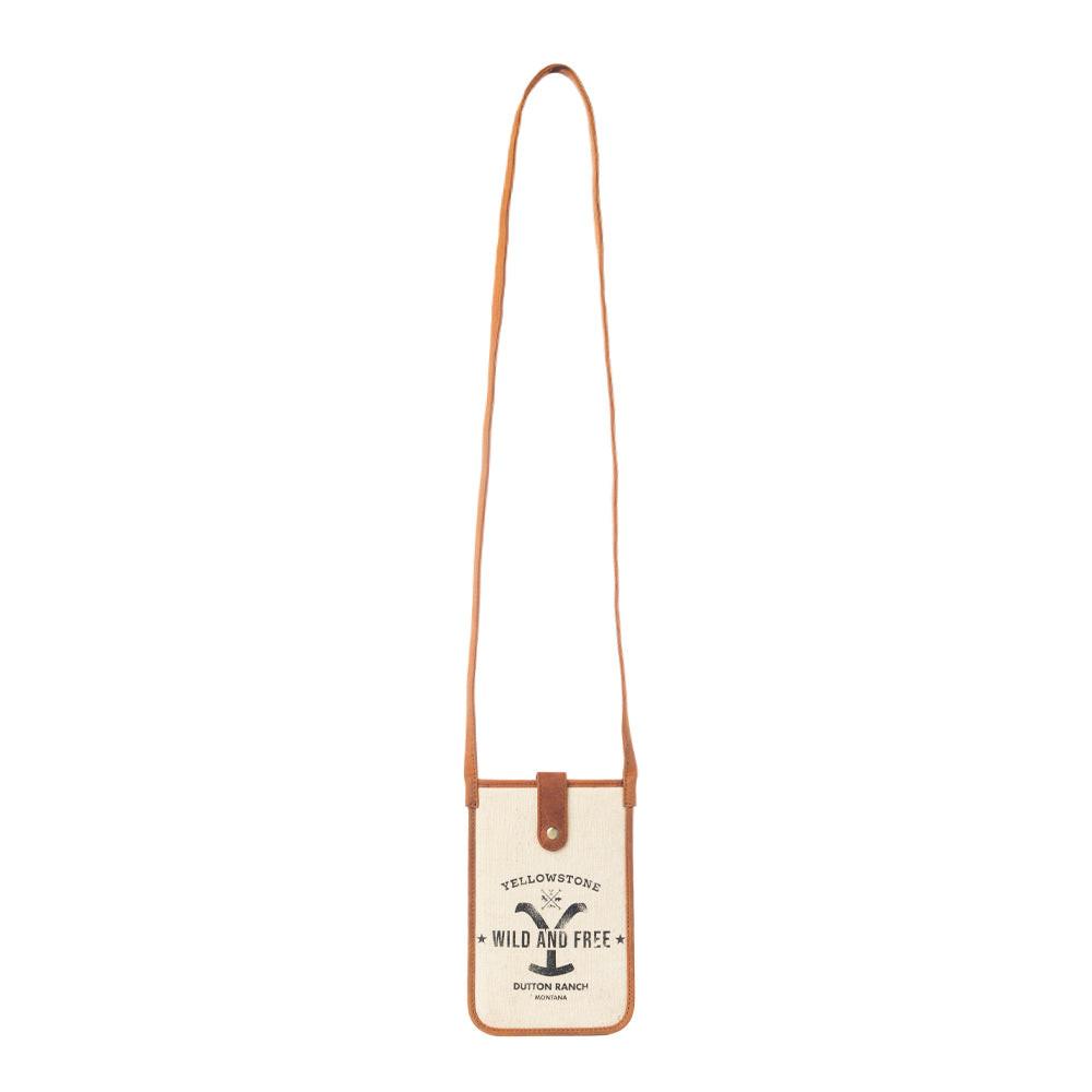Yellowstone Lariathe Ivory Cell Phone Holder