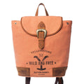 Yellowstone Paradise Valley Backpack in Amber