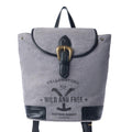 Yellowstone Paradise Valley Backpack in Ash