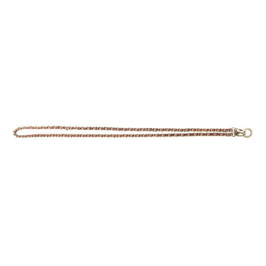 Handykette Cowgirl Lasso in Gold & Rose