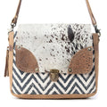 Pearl Fusion Messenger Bag