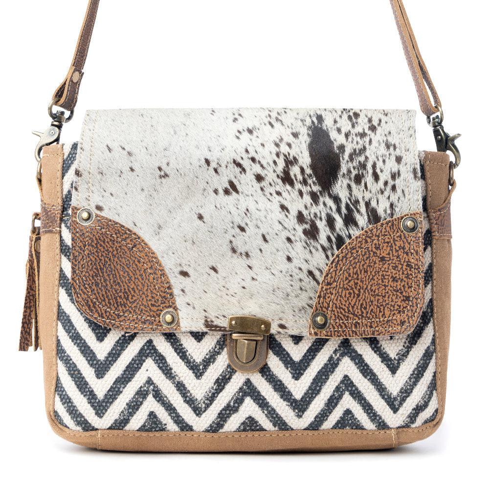 Pearl Fusion Messenger Bag