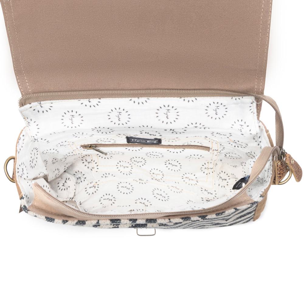 Pearl Fusion Messenger Bag