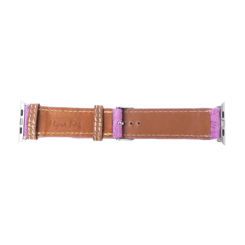 Desert Lavender Western Watch Band in Purple