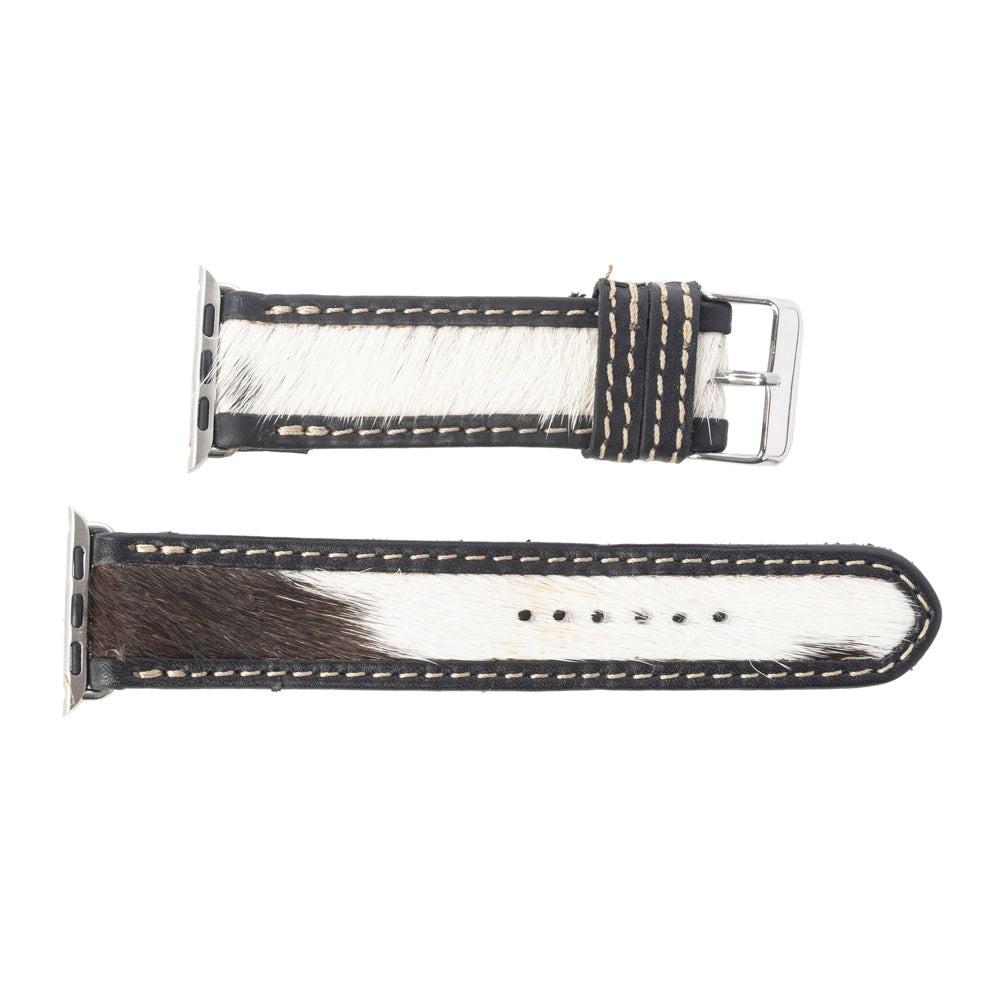 Midnight Maverick Watch Band in Black