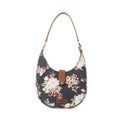Myra Whispering Fields Shoulder Bag in Blush Blossom