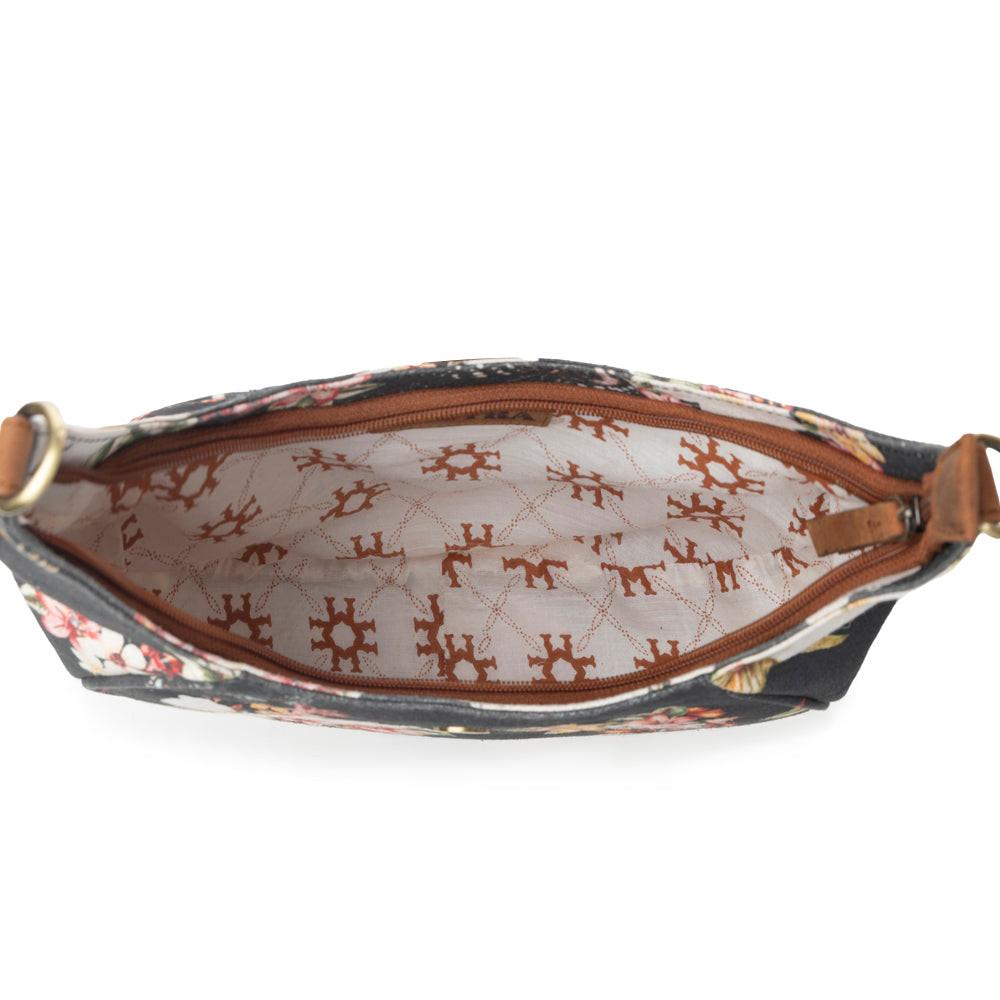 Myra Whispering Fields Shoulder Bag in Blush Blossom