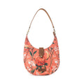Myra Whispering Fields Shoulder Bag in Peach Paradise
