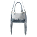 Myra Prairie Concealed Carry Bag in Brindle Mint