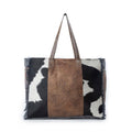 Myra Canyon Ridge Weekender Bag in Rustic Tan